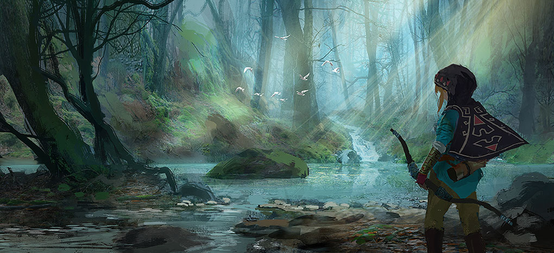 Illustration for article titled Gone Fishin'